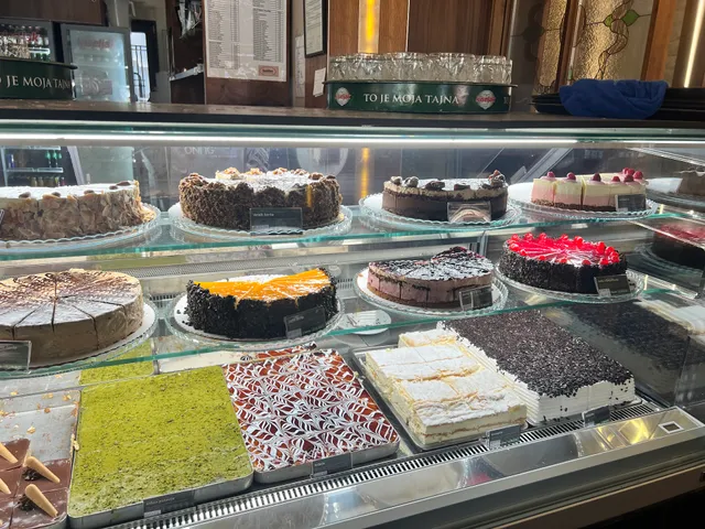 Caffe slastičarna Badem