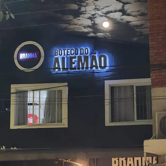 Bar do Alemão
