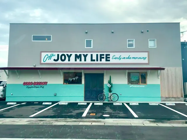 JOYMYLIFE Early in the morning