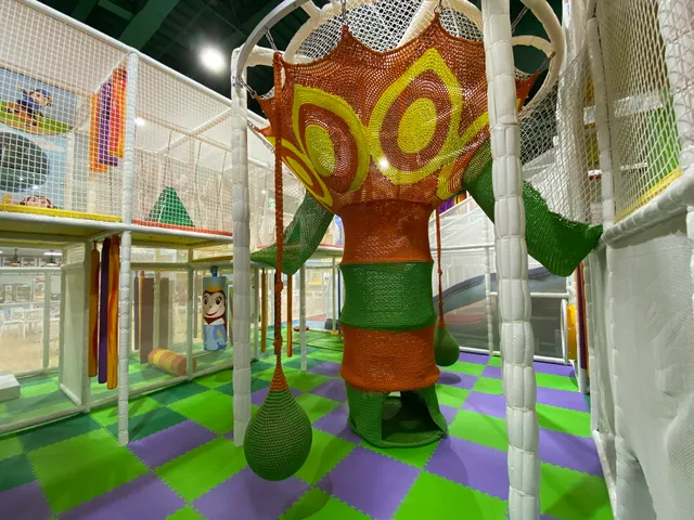 Cheeky Monkeys - Fairview