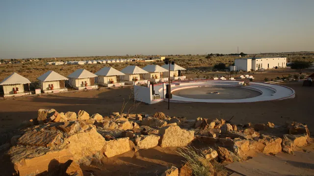 Jaisalmer Heritage Resorts & hotels