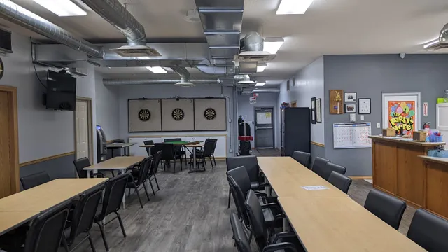 Army Navy & Air Force Veterans