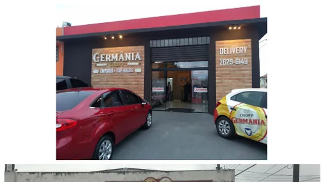 Lig Chopp Germânia Mogi das Cruzes