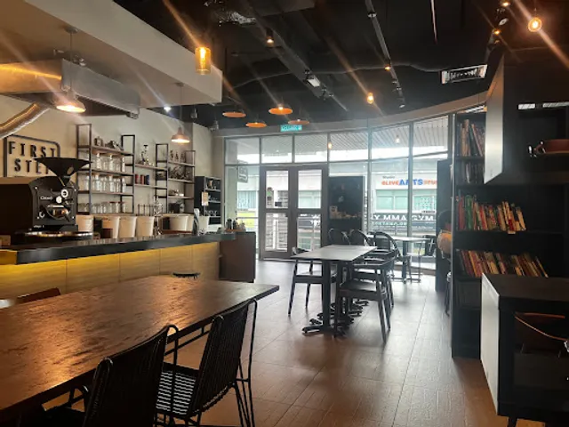 First Step Coffee Malaysia