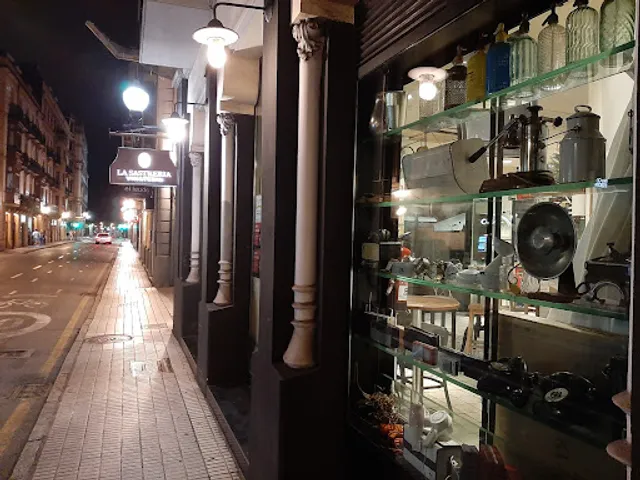 Vinateria La Sastrería