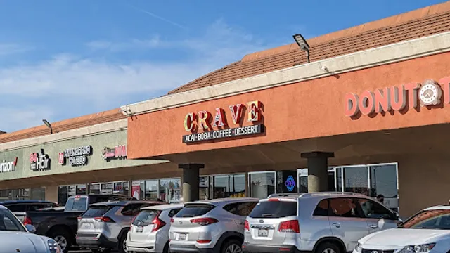 Crave