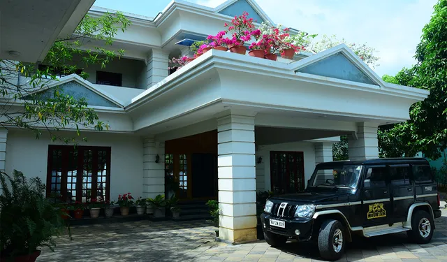 Serenity Cottage, Homestay Virajpet