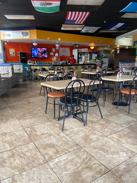 Jaltepeque Restaurant