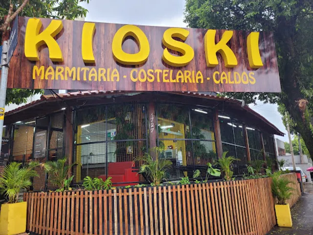 Kioski Marmitaria Costelaria e Caldos