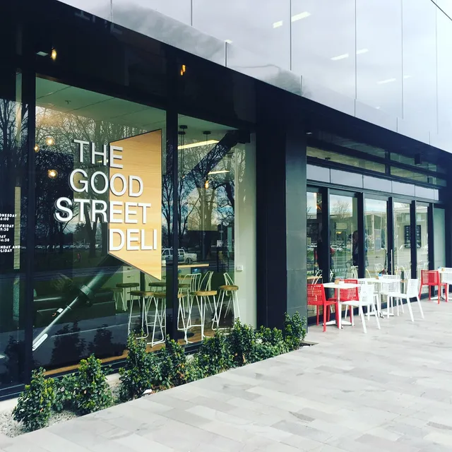 基督城火锅店 The Good Street Deli