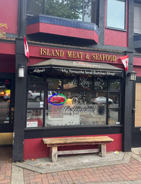 McLennan's Island Meat & Seafood