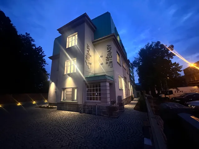 Apartmány Vila Terasy
