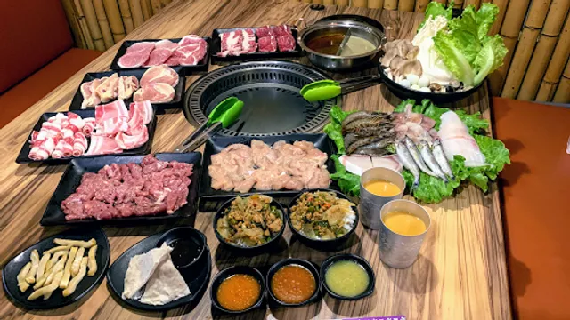 99泰式燒烤火鍋二店-介壽路