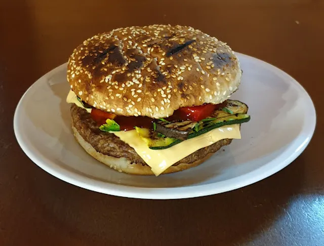 "La Villa" Rosti-Bar