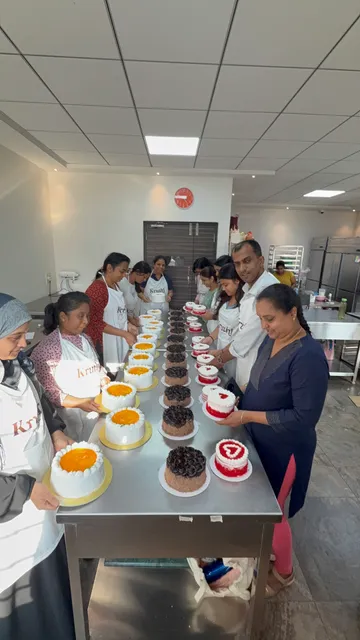 Kruthi Art Of Baking
