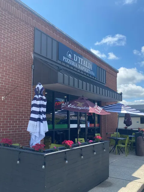 D’Italia Pizzeria Napoletana