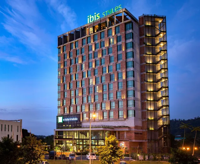 ibis Styles Kota Kinabalu Inanam