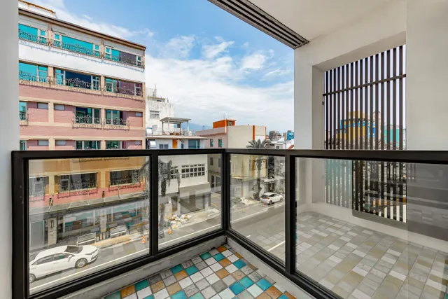 花蓮佑尼可智能入住旅店丨海景丨近東大門丨電梯