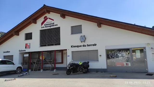 Maison Chasseral - Les Savagnières