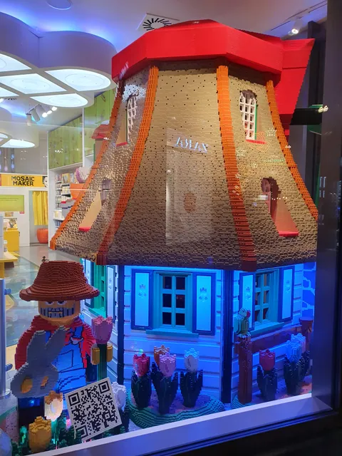 The LEGO® Store Amsterdam