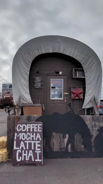 Terrebonne Coffee Wagon