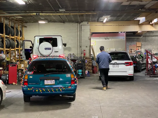 Amber Shine Auto Service