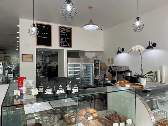 Ruby's Bakery and Cafe