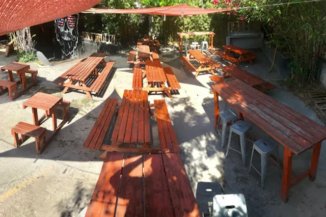 Old Jimmy's BBQ #TampiquitoTx