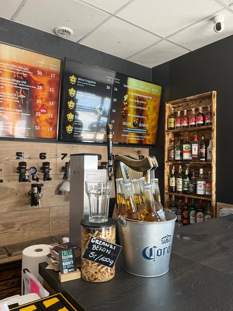 Beer FUNtasy Plewiska | piwo i wino z beczek | przekąski do piwa | suszone mięso i ryby | beer fantasy