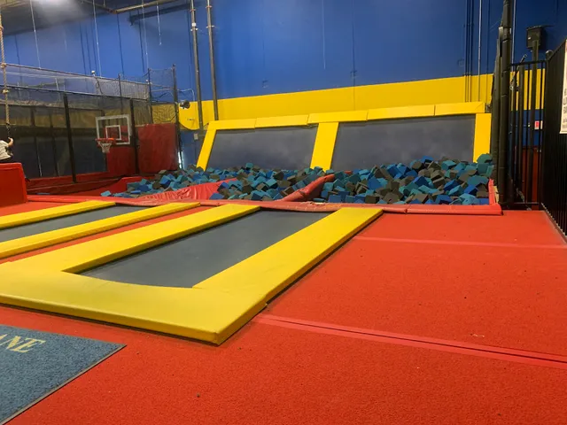 Sky High Sports Niles