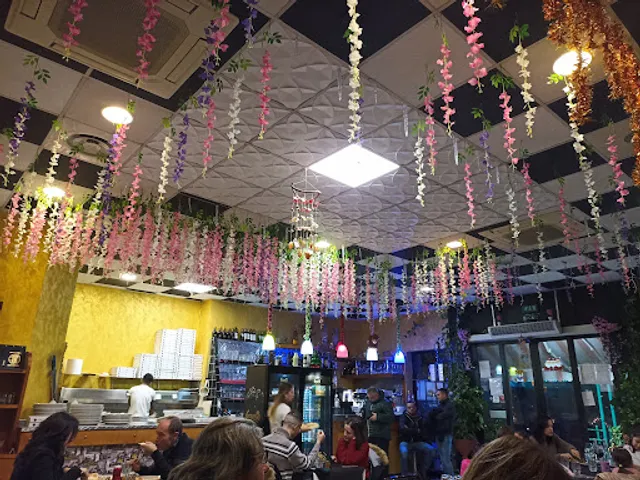 RISTORANTE PIZZERIA MONDOMIO