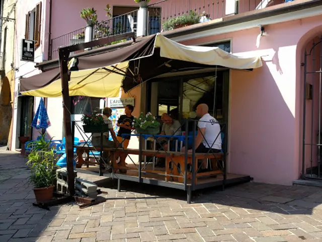 Ristorante L'airone Rosa