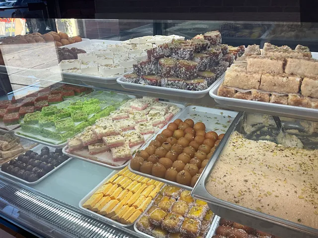 Ali Baba Sweets & Restaurant