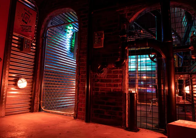 MindTrap Escape Room