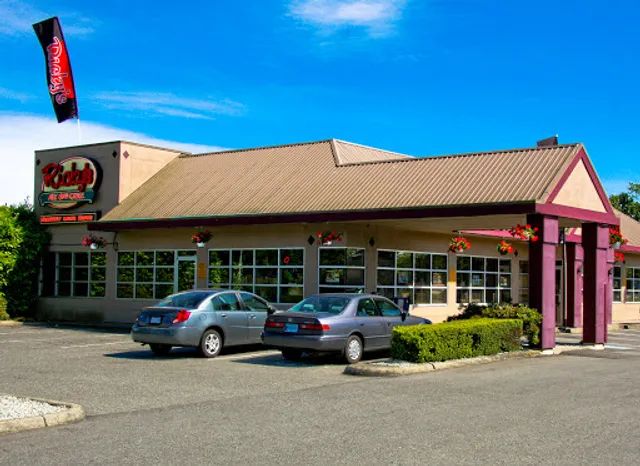 Ricky's All Day Grill - Cloverdale