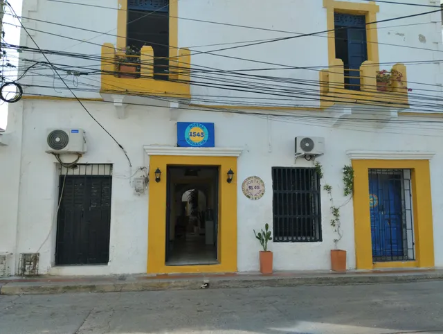Hostal Riohacha 1545
