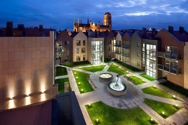 Apartamenty Gdańsk Wynajem