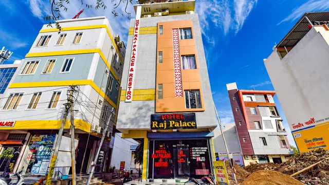 FabExpress Raj Palace