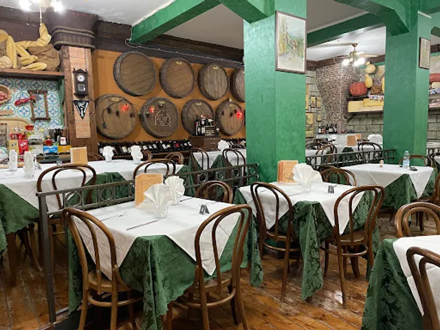 Ristorante Pizzeria Borgo Antico