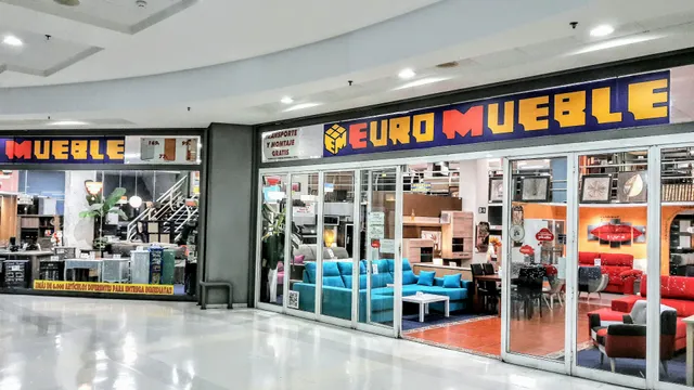 Euromueble La Ballena