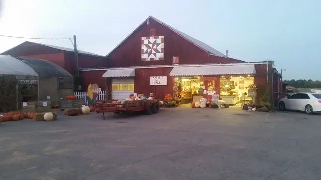 Huyck Farms
