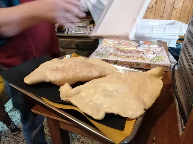 Pizzeria Ristorante Da ü Barba