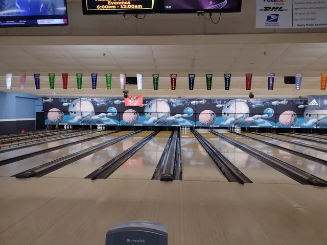 Sandhills Bowling Center