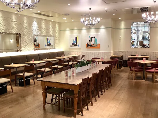 Afternoon Tea Tearoom Ofuna Lumine Wing Shop