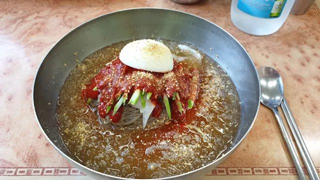 정가네 칼국수·냉면