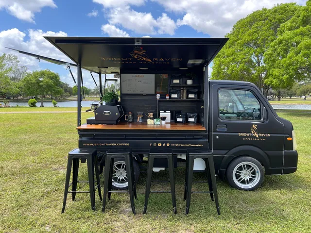 AR Mobile Food Trucks