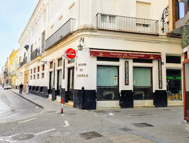 Mesón de Manuela, La Montanera