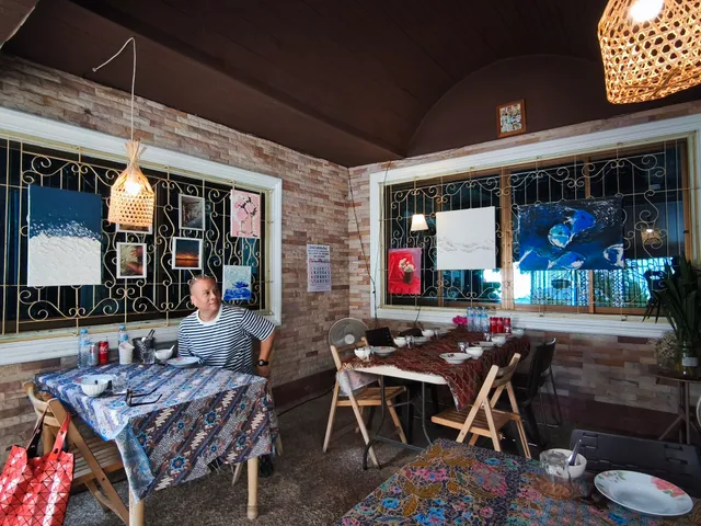 Pladids (Local Fishermen Dishes)