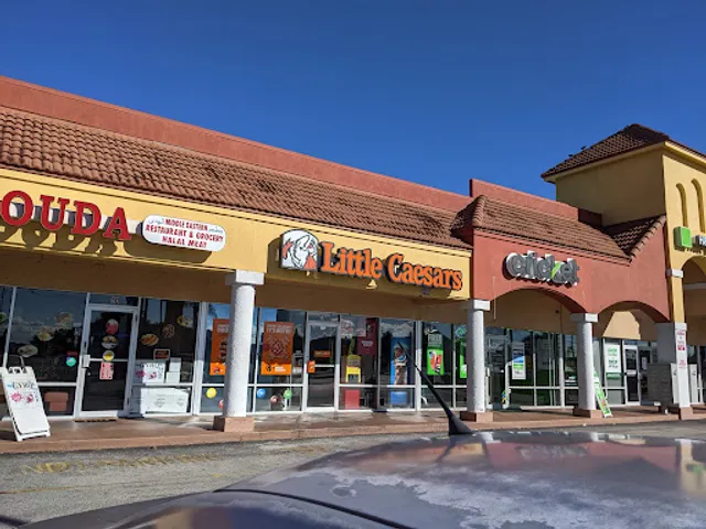 Little Caesars Pizza