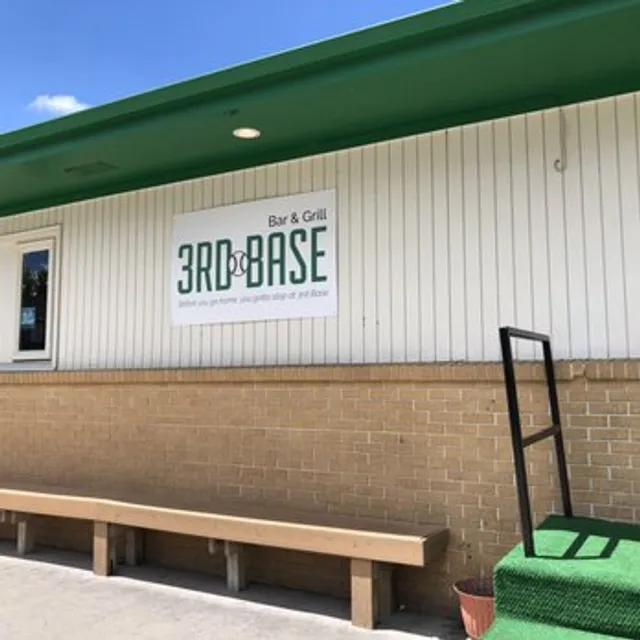3rd Base Bar and Grill